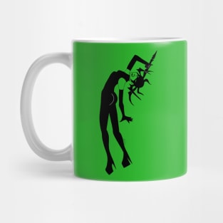 Hela Metal Mug